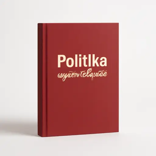 Politika - siyaset kitapları ürün fotoğrafı