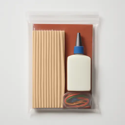 Maket yapım malzemeleri ürün fotoğrafı