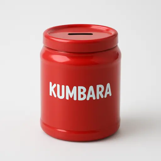 Kumbara ürün fotoğrafı