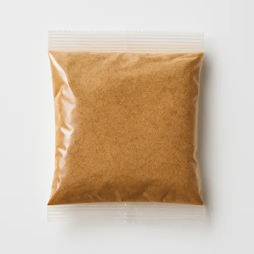 Tek kullanımlık baharat ürün fotoğrafı