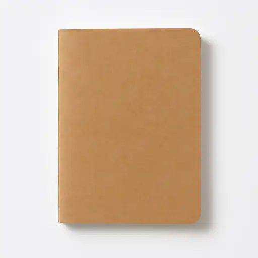 Defter ürün fotoğrafı