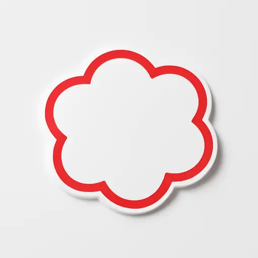 Sticker ürün fotoğrafı