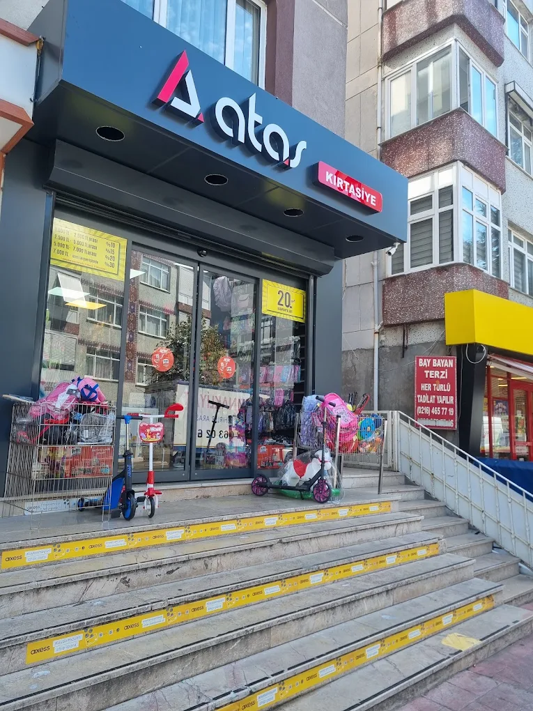 Ataş Kırtasiye mağaza fotoğrafı 1