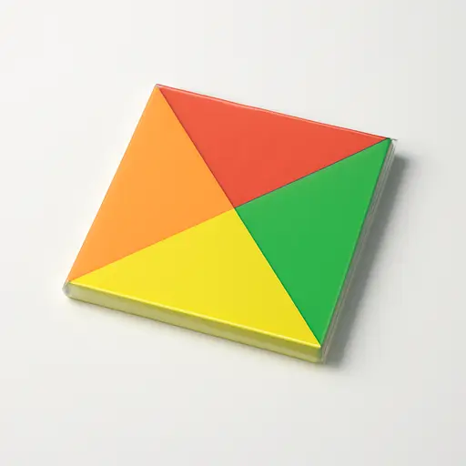 Origami kâğıdı ürün fotoğrafı