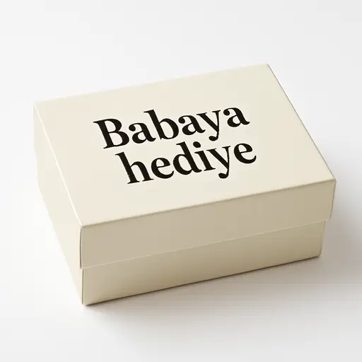 Babaya hediye ürün fotoğrafı